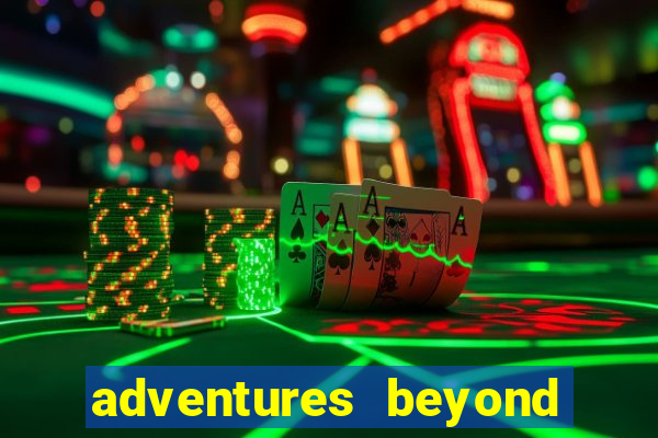 adventures beyond wonderland como jogar